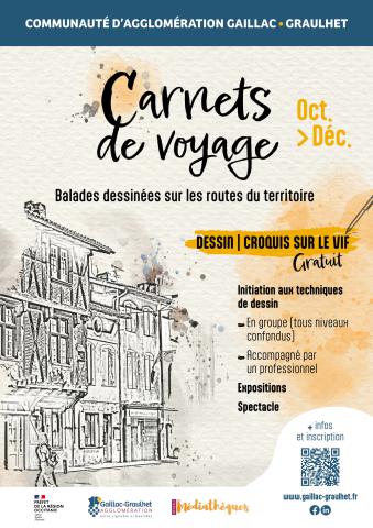 Affiche carnet de voyage scaled