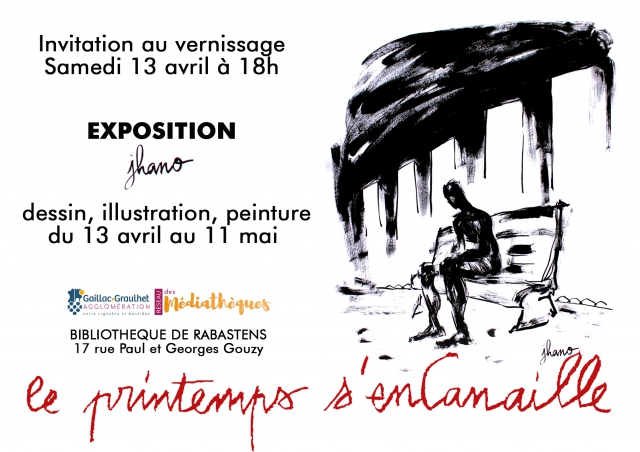 Affiche expo