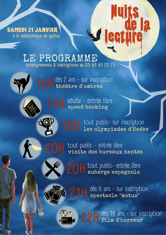 Programme NDL gaillac