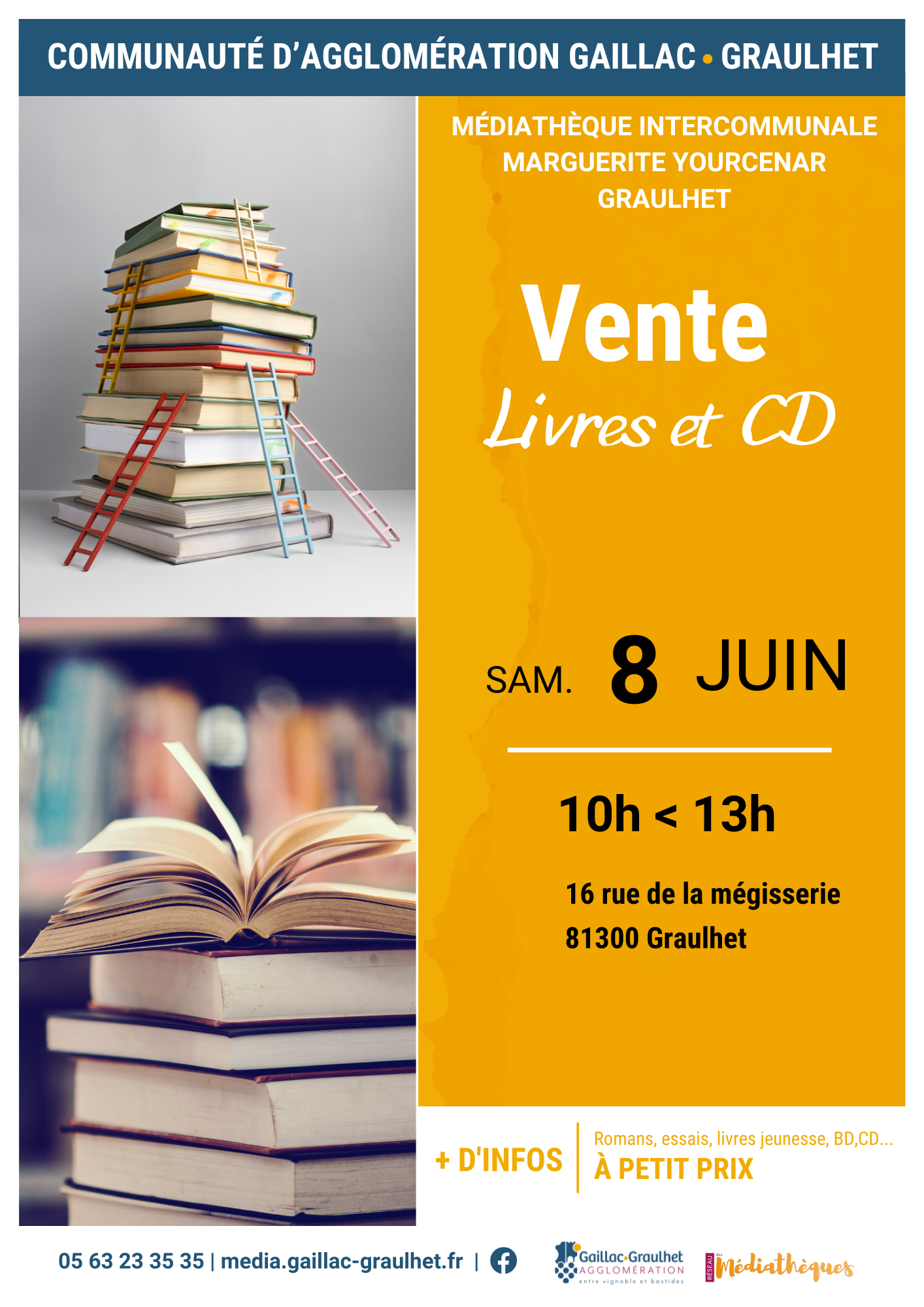 Vente 08 juin